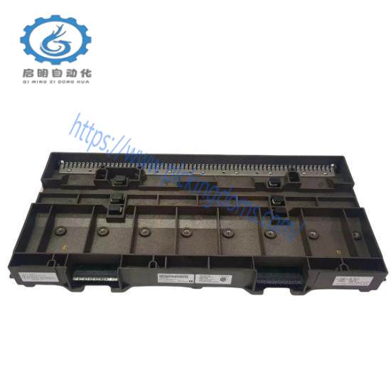 Emerson DeltaV KJ4001X1BE1 8 Wide I/O Carrier