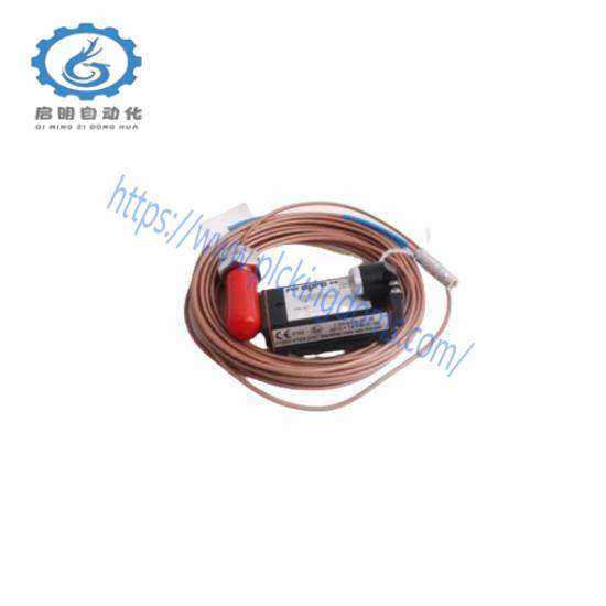 Emerson DeltaV PR9268/207-100 Sensor