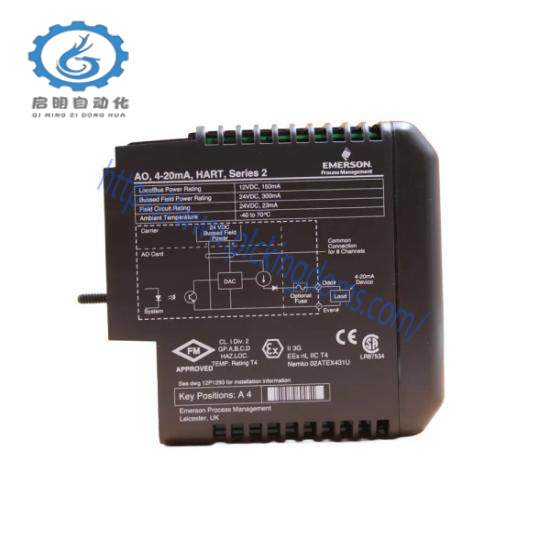 Emerson IC697GDC701RR
