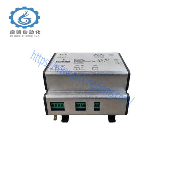 EMERSON EC3-X33 Controller ﻿