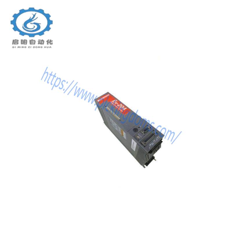EMERSON EN-204 EN-204-00-000 SERVO DRIVE