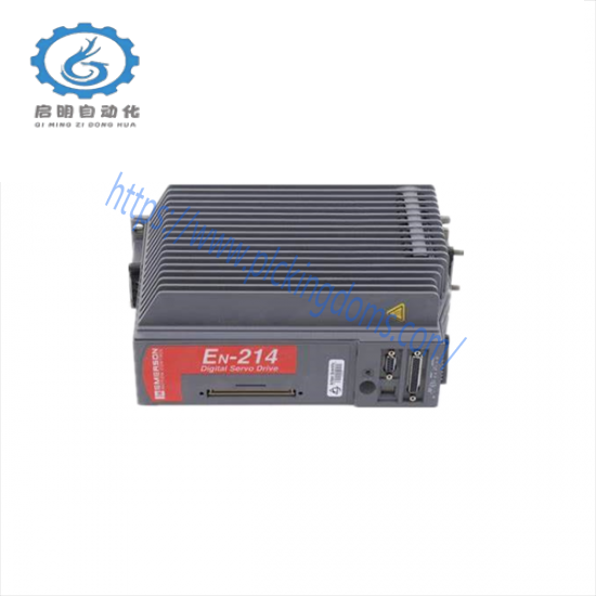 EMERSON EN-214 Digital Servo Drive