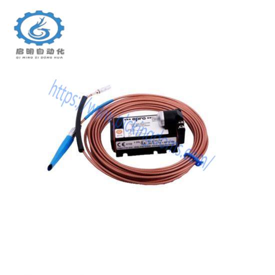 EMERSON EPRO 9210-02094N Machine Health Sensor
