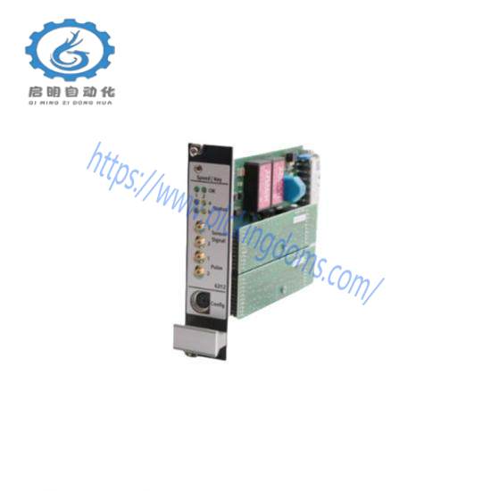Emerson IC200ACC302