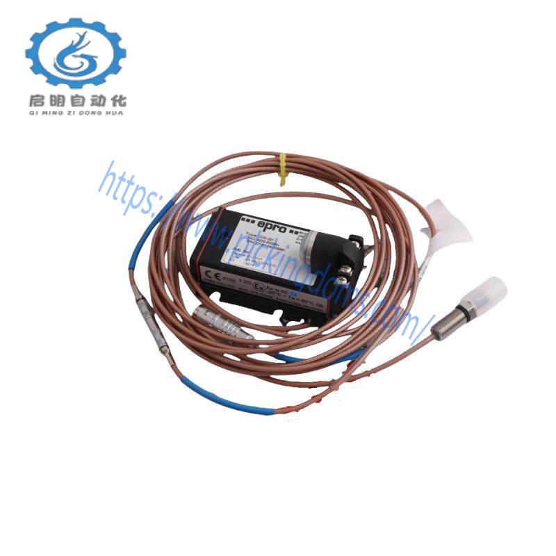 Emerson Epro CON021 PR6423/002-000 9200-00006N Current Sensor