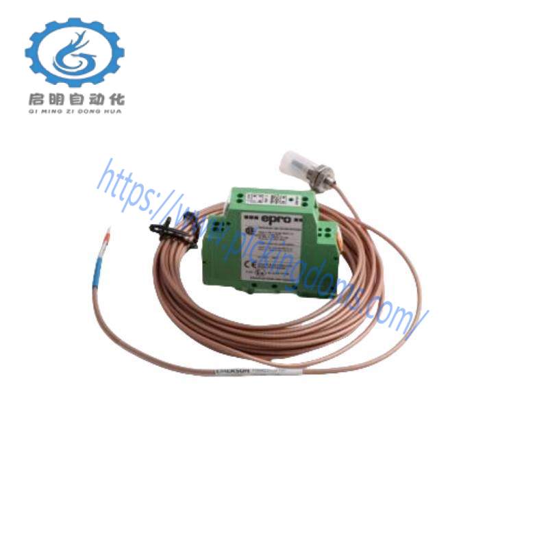 Emerson Epro CON041 PR6423/002-011 9200-00021N Current Sensor