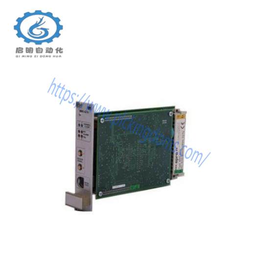 EMERSON EPRO MMS6822 Machine Monitoring
