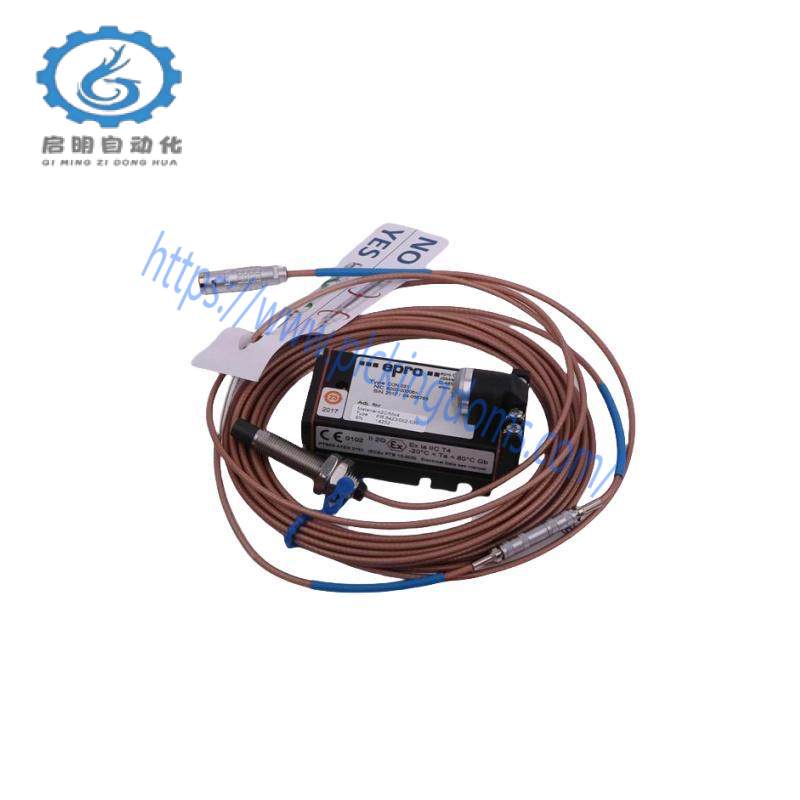 Emerson Epro PR6423/003-020 CON021 Current Sensor