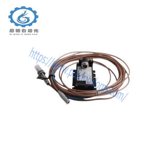 EMERSON/EPRO PR6423/003-130 CON021 Eddy Current Sensor
