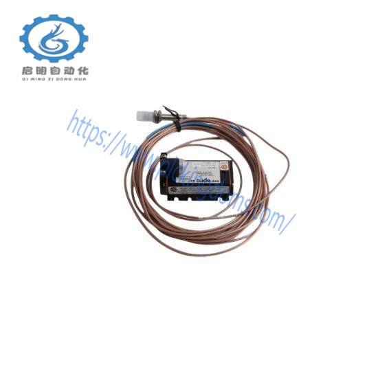 EMERSON/EPRO PR6423/003-130 CON021 Eddy Current Sensor