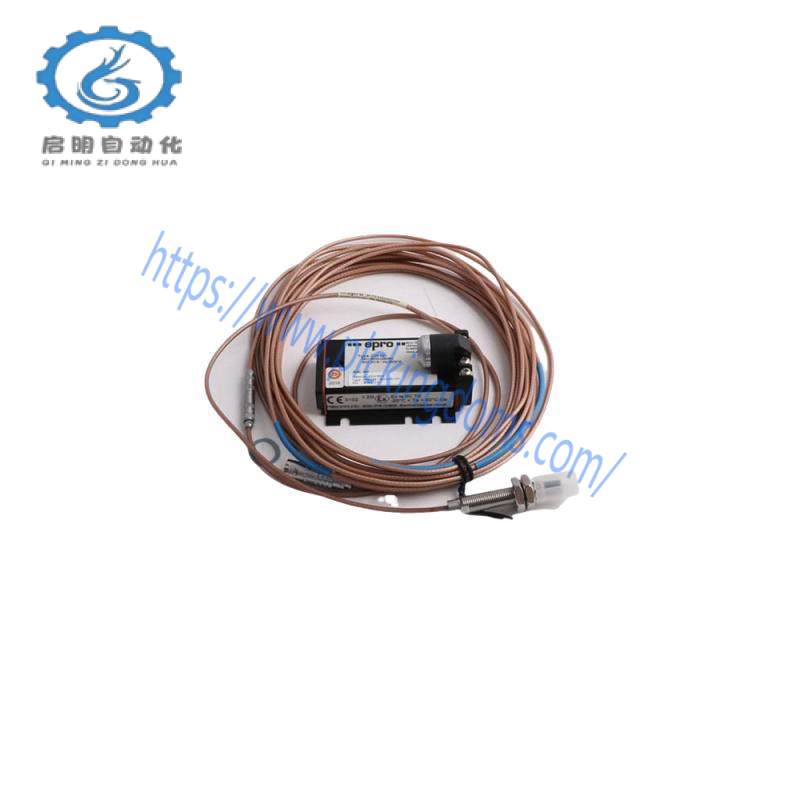 Emerson EPRO PR6423/00B-030-CN CON021 eddy current sensor
