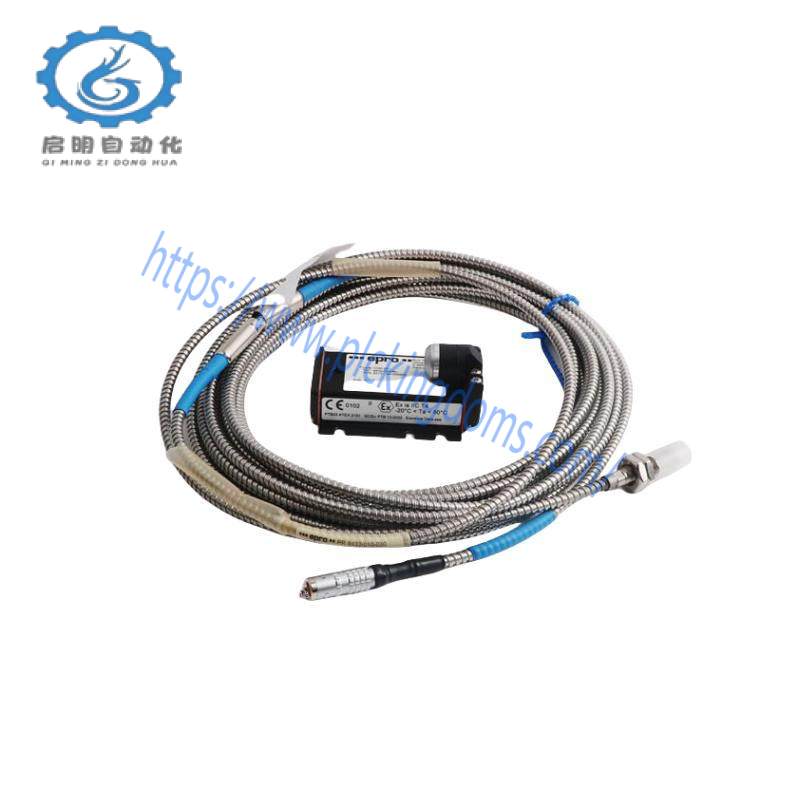 Emerson EPRO PR6423/010-030 CON021 Eddy Current Sensor