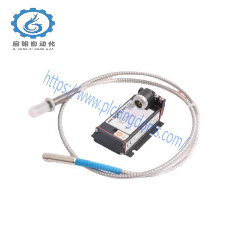 Emerson EPRO PR6423/014-010 CON021 Eddy Current Sensor