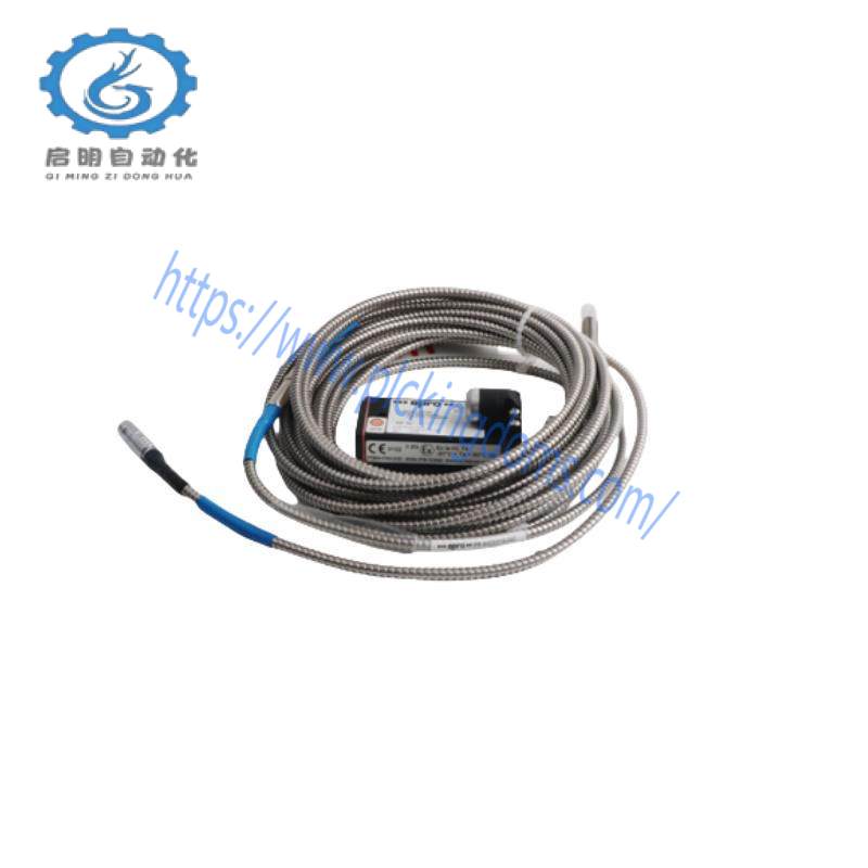Emerson EPRO PR6423/015-110 CON021 Eddy Current Sensor