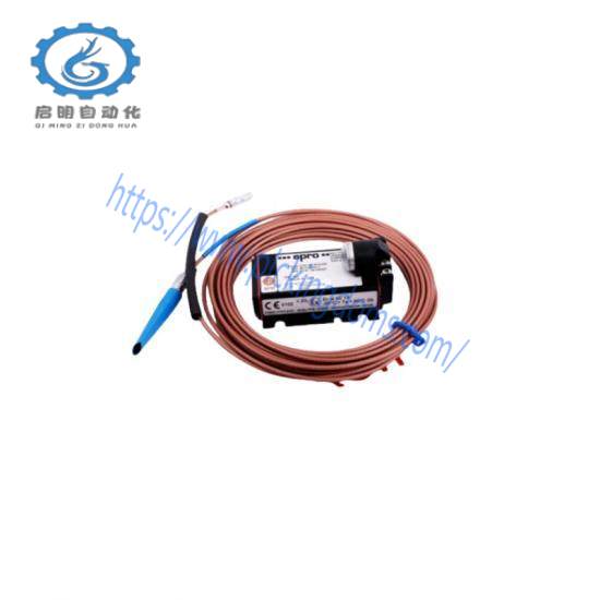 EMERSON EPRO PR6423/016-011 8mm Eddy Current Sensor