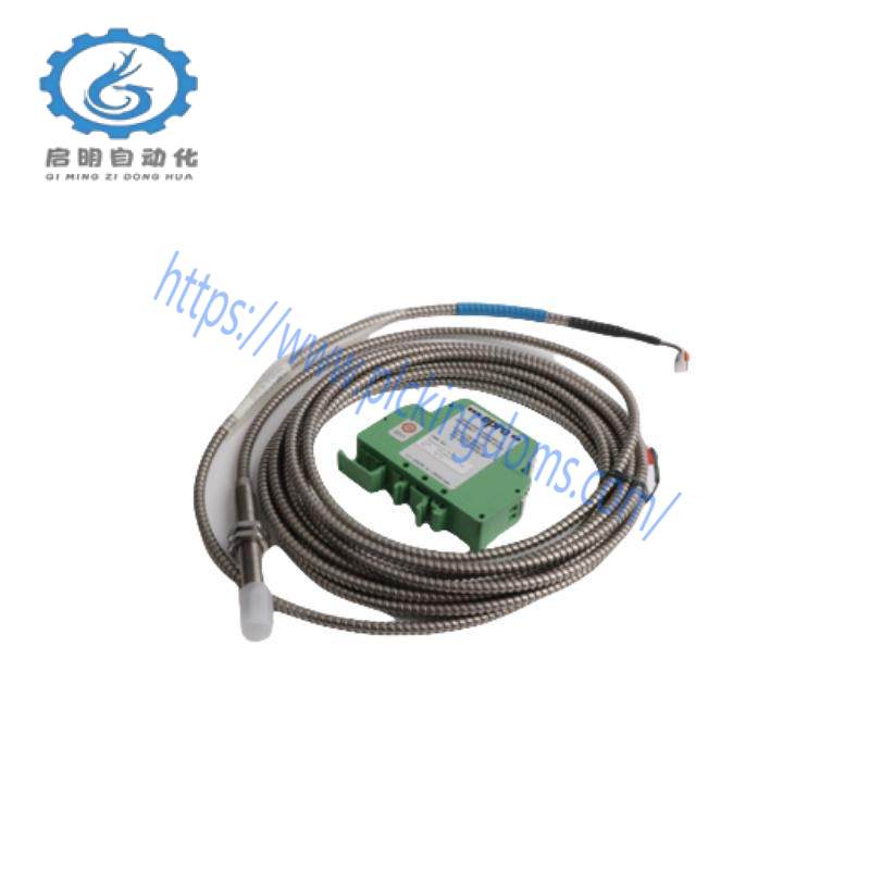 EMERSON EPRO PR6423/100-141 CON041 Eddy Current Sensor