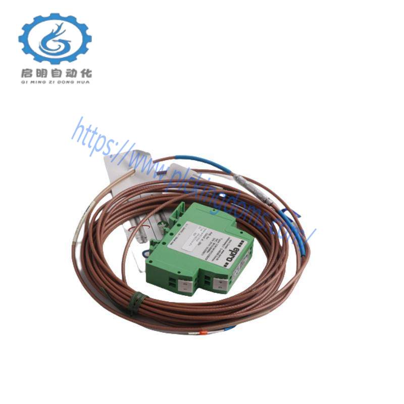 Emerson EPRO PR6423/105-141 CON041 Eddy Current Sensor
