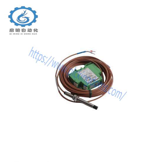 Emerson Epro PR6423/105-141 Eddy Current Displacement Sensor