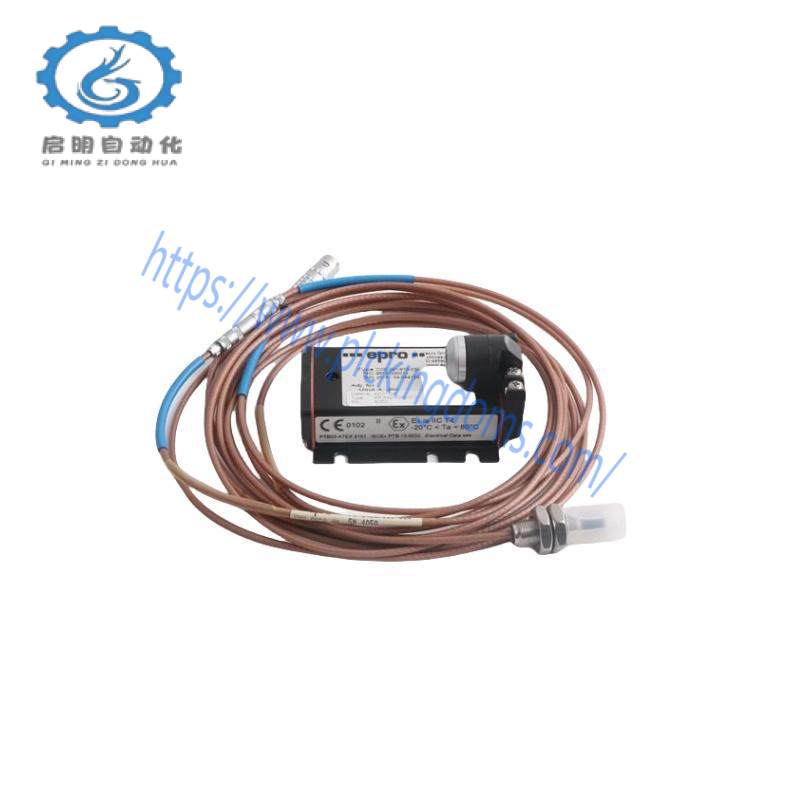 Emerson Epro PR6423/10R-010 Eddy Current Sensor