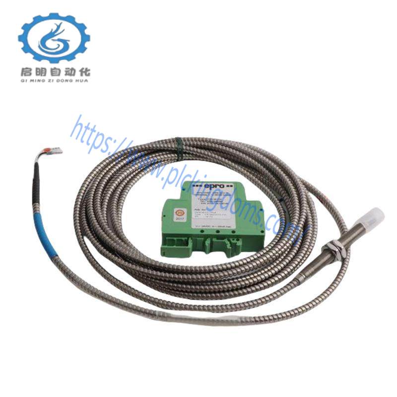 Emerson EPRO PR6423/13R-010 CON021 Sensor with proximitor