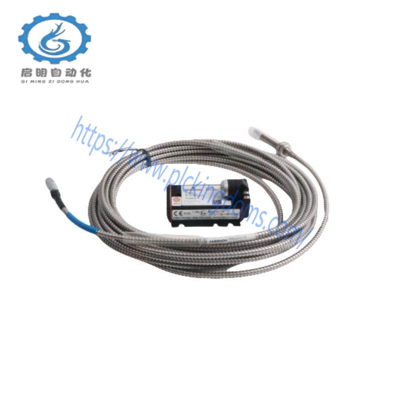 Emerson Epro PR6424/000-000 CON21 Eddy Current Sensor