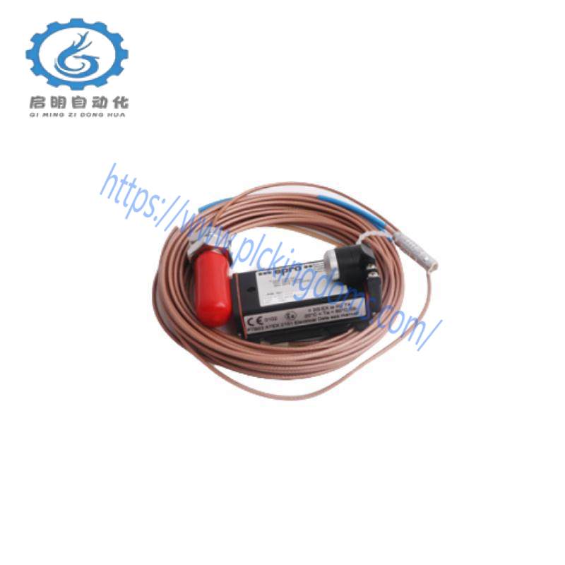 Emerson Epro PR6424/000-040 CON21 Eddy Current Sensor