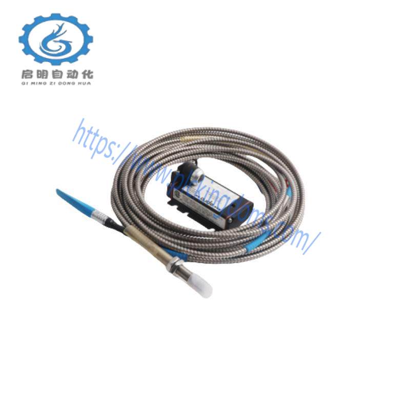 Emerson EPRO PR6424/000-101 CON031 Eddy Current Sensor