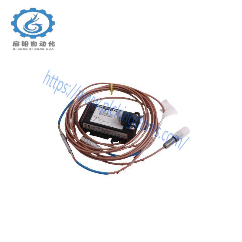Emerson Epro PR6424/006-010 Eddy Current Sensor