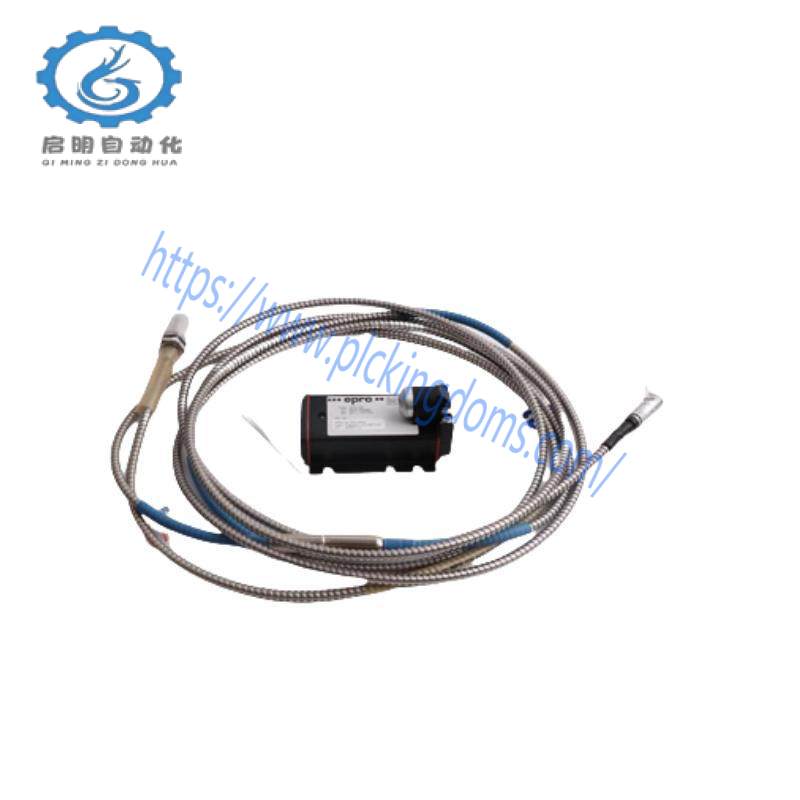 Emerson EPRO PR6424/010-000 CON021 eddy current sensor