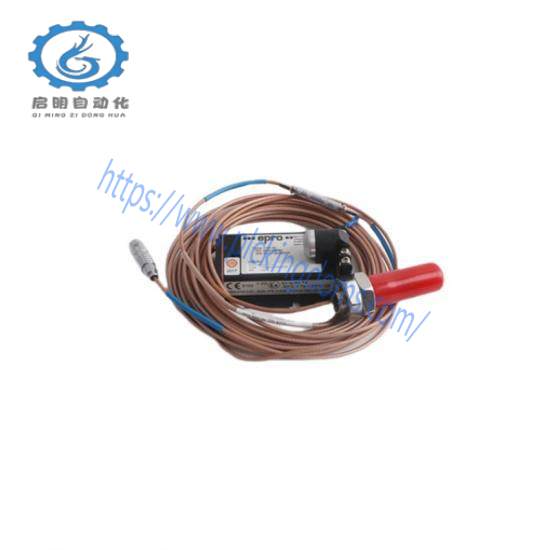 EMERSON EPRO PR6424/010-000 Current Sensor