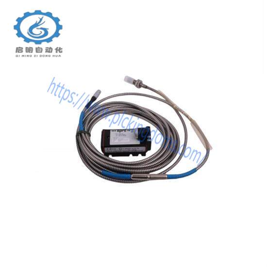 EMERSON EPRO PR6424/104-141 Eddy Current Sensor
