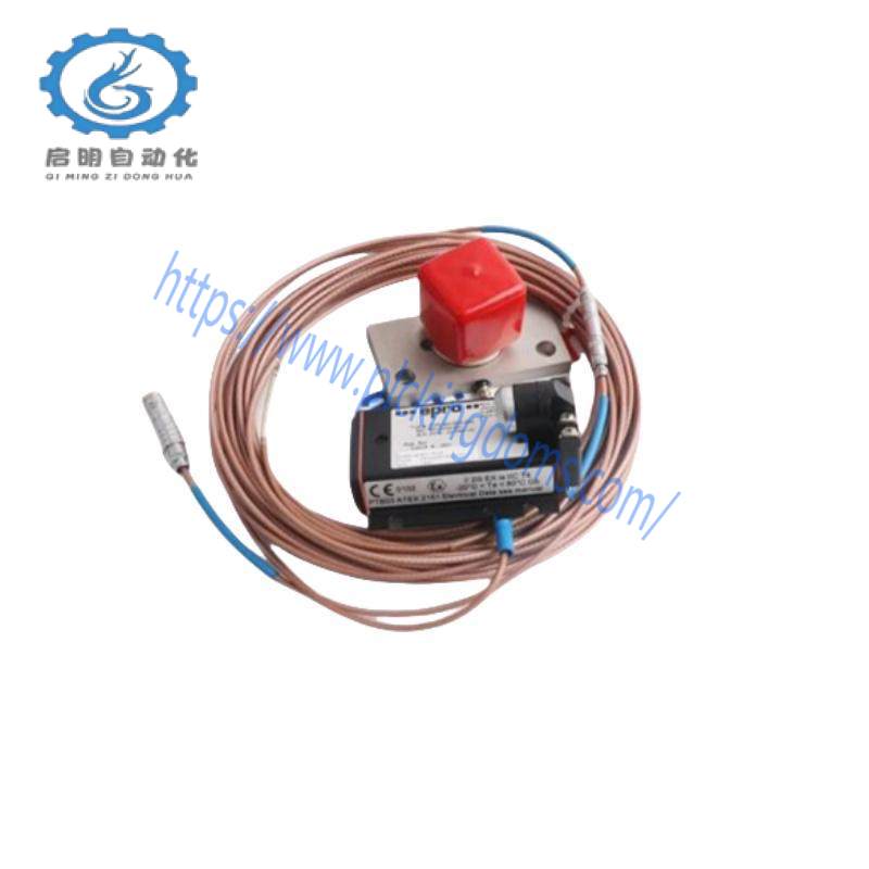 Emerson Epro PR6426/000-030 CON021 Eddy Current Sensor