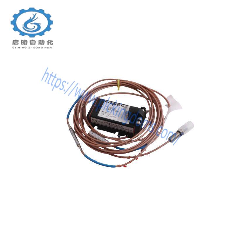 Emerson EPRO PR6426/000-121 CON031 Eddy Current Sensor