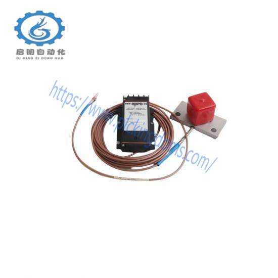 Emerson EPRO PR6426/000-130 CON021 Eddy Current Sensor