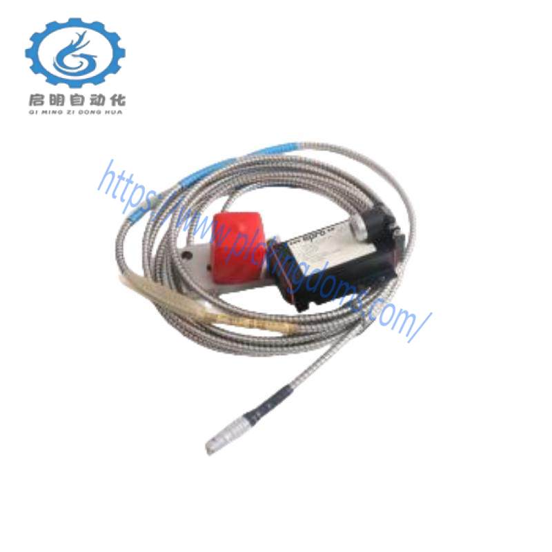 Emerson EPRO PR6426/010-000 CON021 Eddy Current Sensor