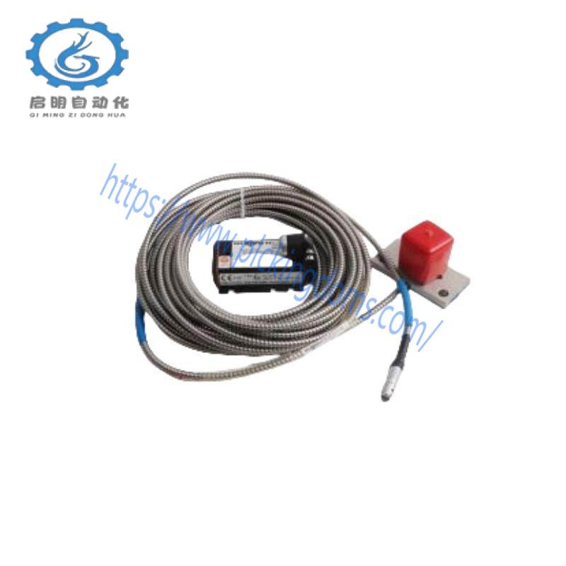 Emerson EPRO PR6426/010-040 CON021 Eddy Current Sensor