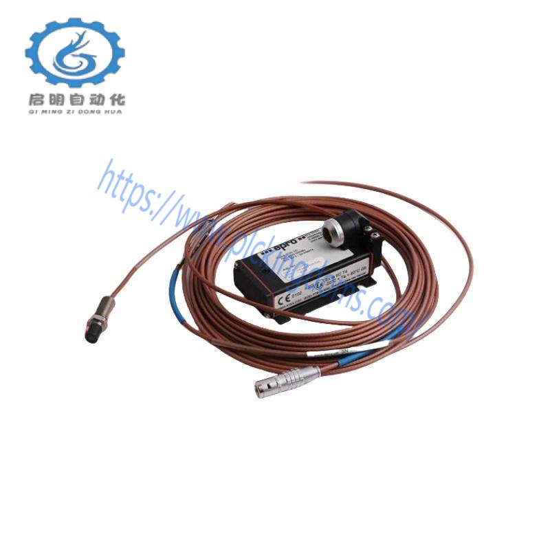Emerson EPRO PR6426/010-110 CON021 Eddy Current Sensor