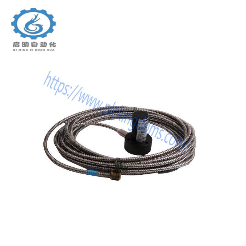 Emerson EPRO PR9268/202-100 Eddy Current Sensor