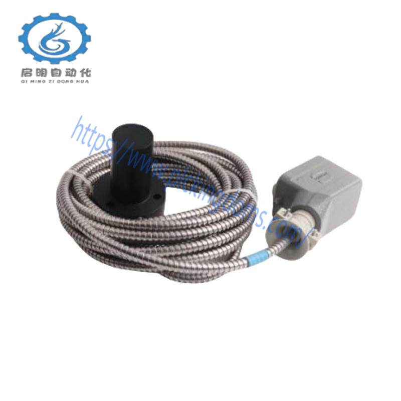 Emerson EPRO PR9268/301-000 Eddy Current Sensor