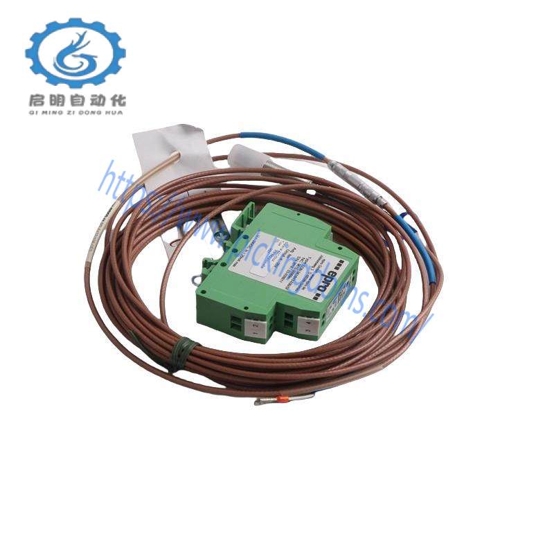 Emerson Epro PR96424/010-000 CON011 Eddy Current Sensor
