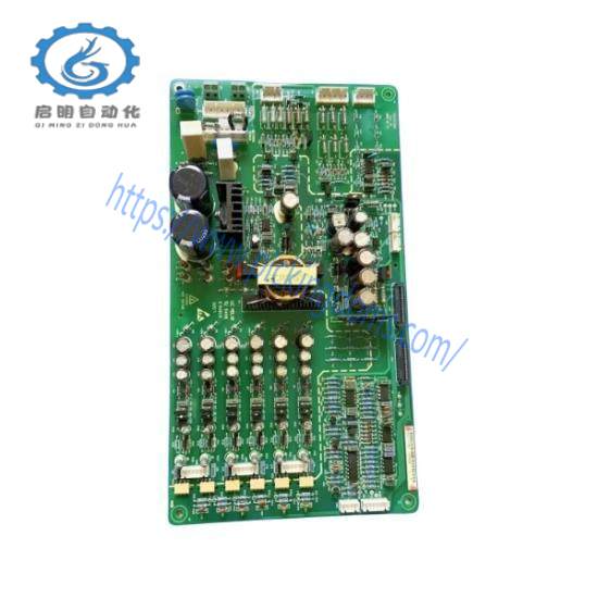 Emerson F1A1443GM1 Inverter Board