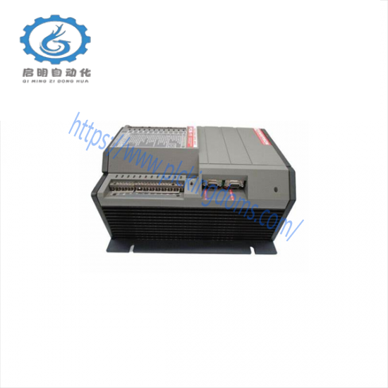 EMERSON FX-340 Positioning Servo Drive