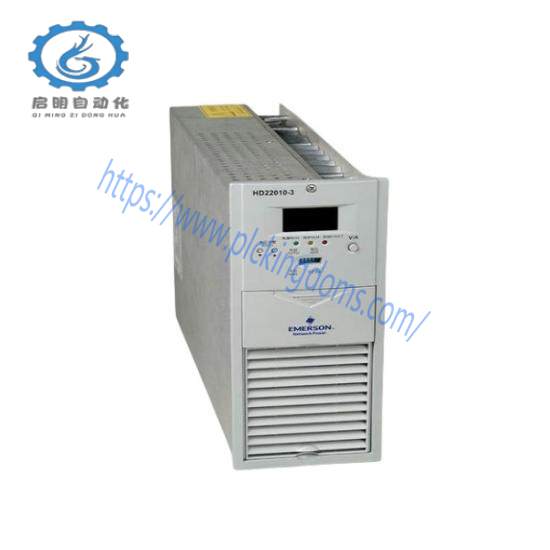 Emerson HD220103 Rectifier Module