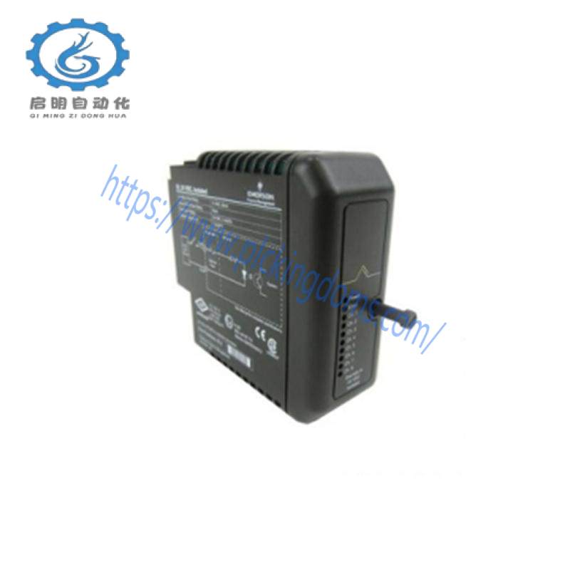 EMERSON KC3020X1-BA1 12P6732X092 DeltaV Analog Output Module