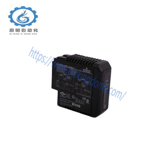 EMERSON KC3020X1-BA1 12P6732X092 Module