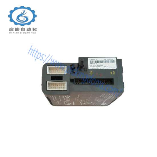 EMERSON KC4011X1-BA1 12P6709X032  Digital Input Module