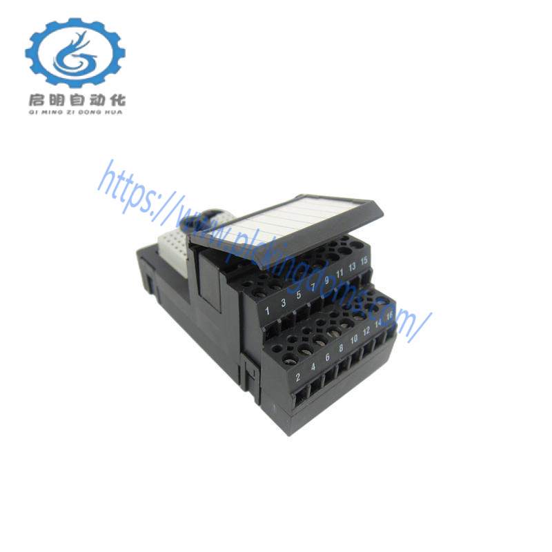 EMERSON KC4011X1-BA1 12P6709X032 Terminal Block