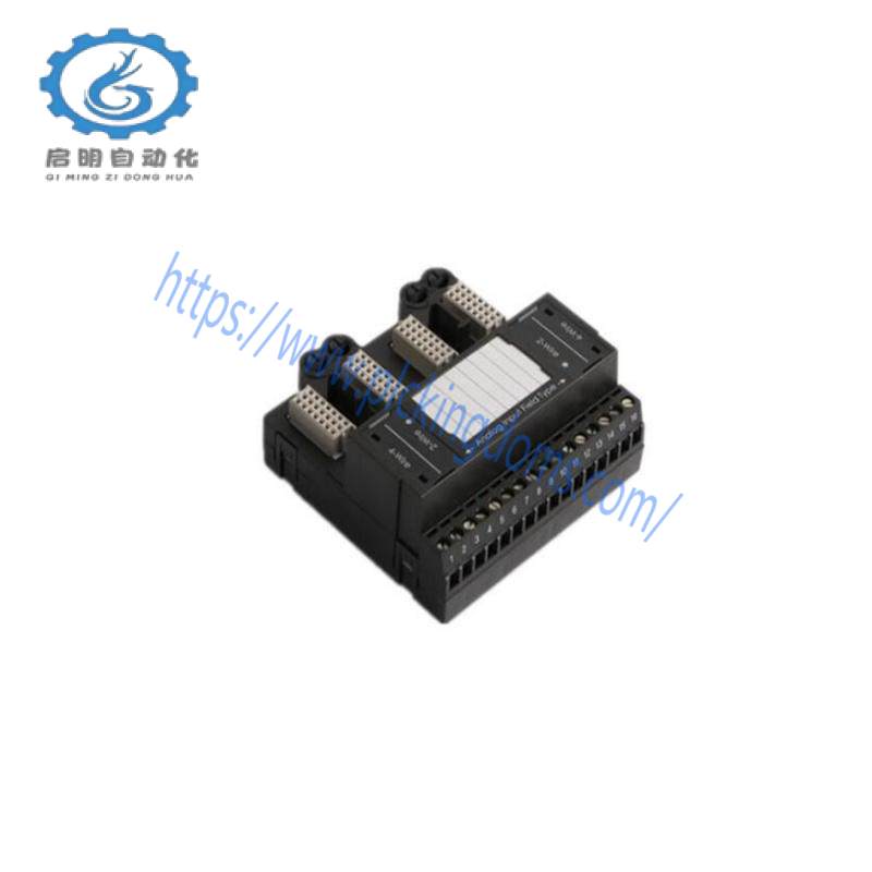 EMERSON KC4011X1-BQ1 12P6892X042 Terminal Block