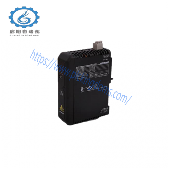 EMERSON KJ1501X1-BB1 Power Supply