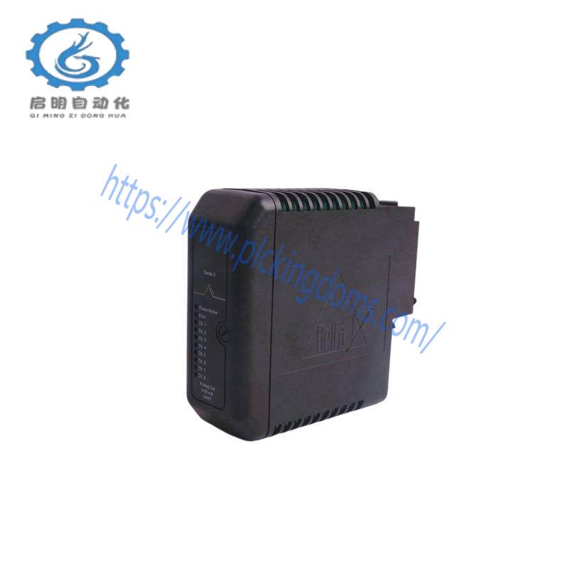 Emerson KJ1501X1-BC2 12P2186X042 VE5008 Power Supply